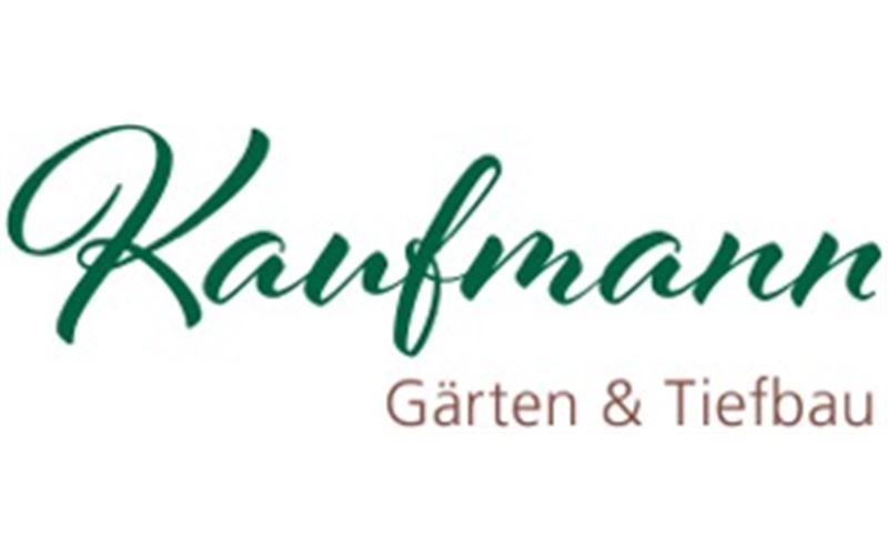 Kaufmann Gärten & Tiefbau AG