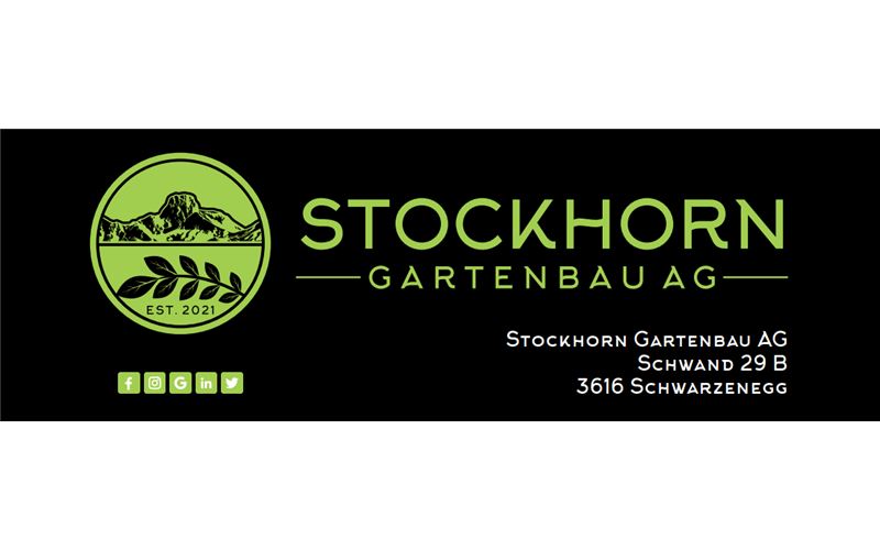 Stockhorn Gartenbau AG